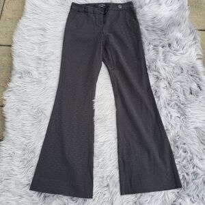 The Limited Cassidy Fit Bootcut Pattern Pants 2